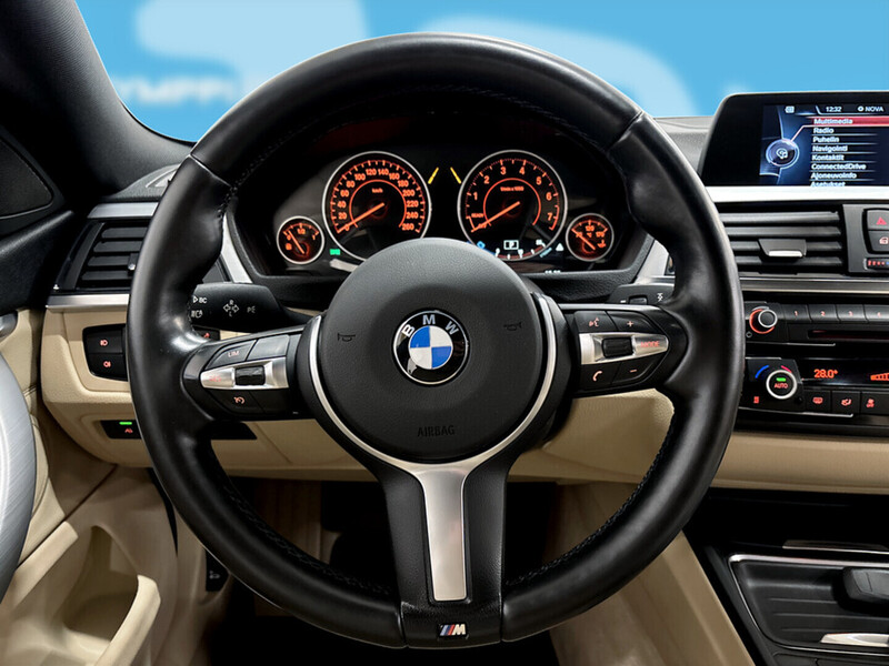 BMW 435 vaihtoauto