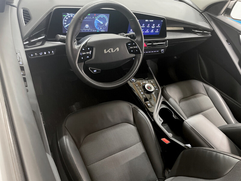 Kia Niro vaihtoauto
