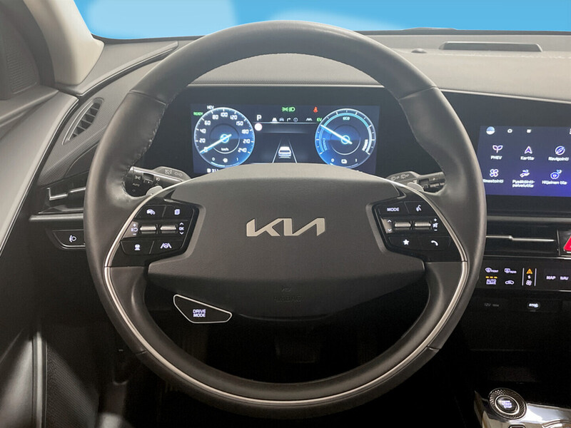 Kia Niro vaihtoauto