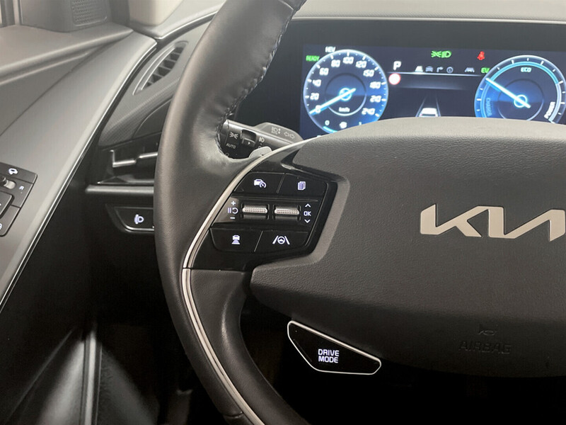 Kia Niro vaihtoauto