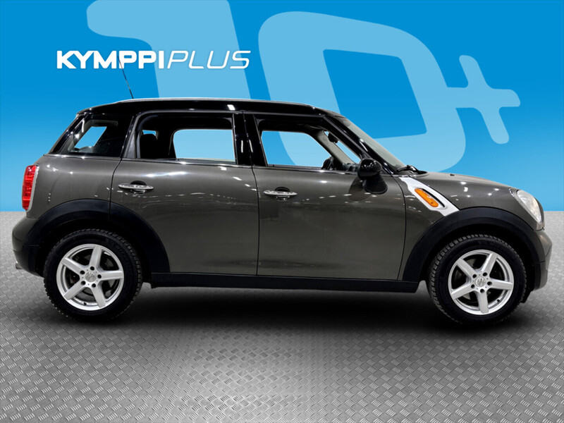 Mini Cooper vaihtoauto