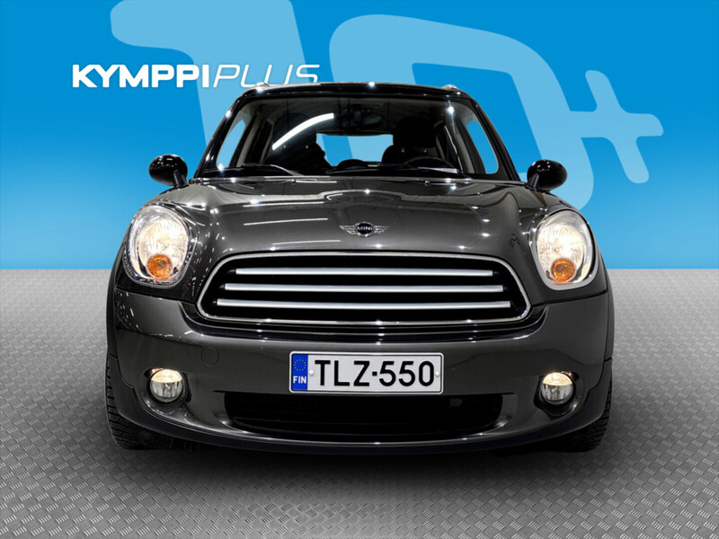 Mini Cooper vaihtoauto