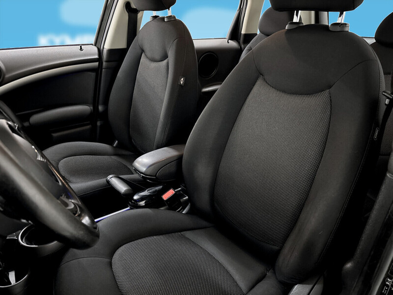 Mini Cooper vaihtoauto