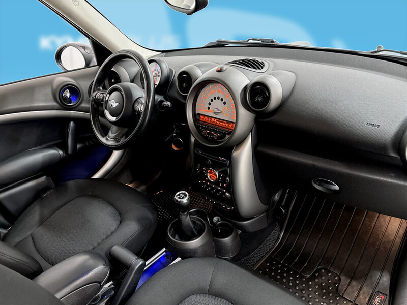 Mini Cooper vaihtoauto