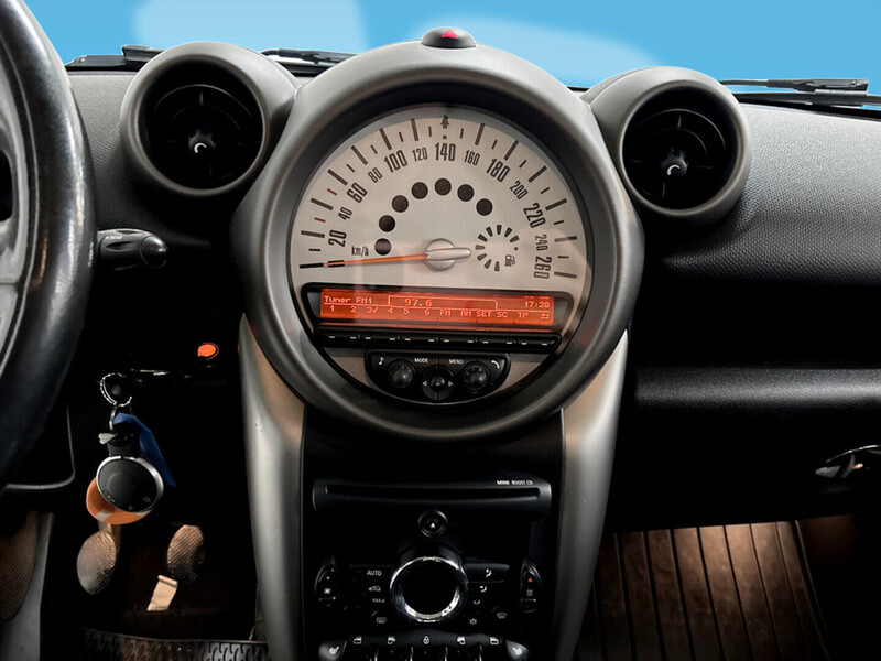 Mini Cooper vaihtoauto