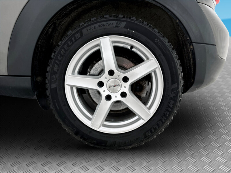 Mini Cooper vaihtoauto