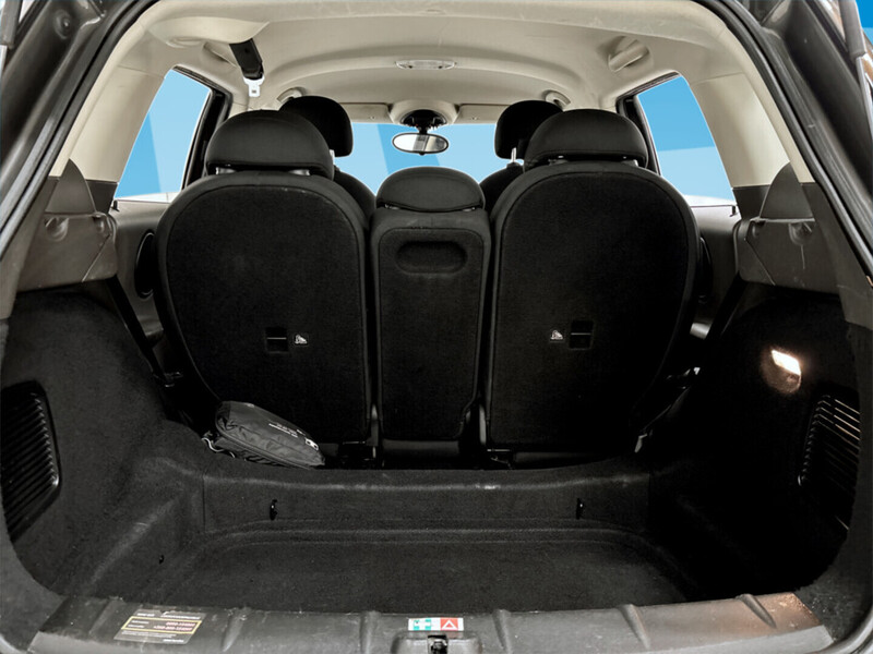 Mini Cooper vaihtoauto