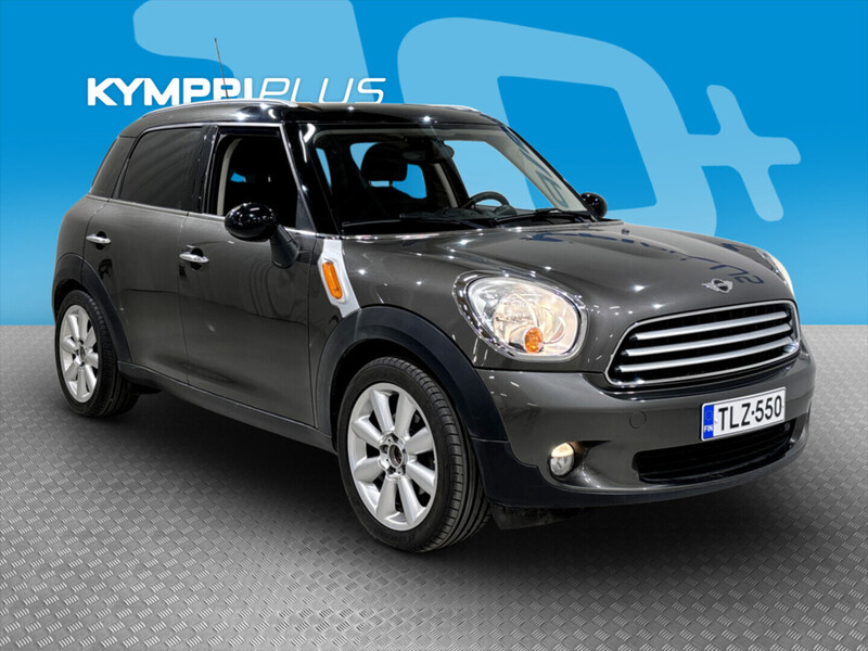 Mini Cooper vaihtoauto