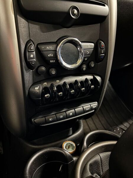Mini Cooper vaihtoauto