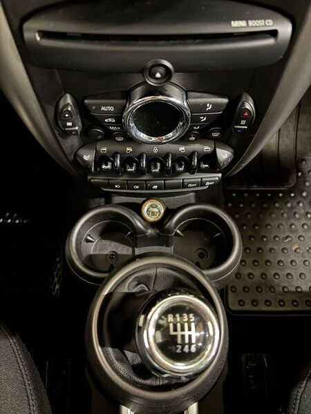 Mini Cooper vaihtoauto