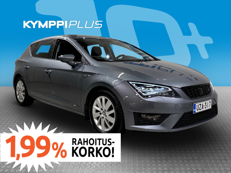 SEAT Leon vaihtoauto