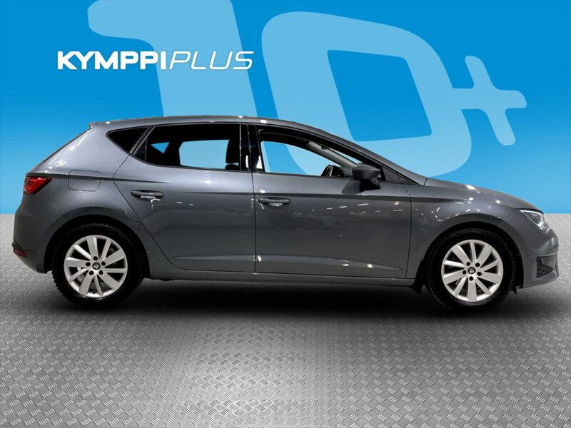 SEAT Leon vaihtoauto