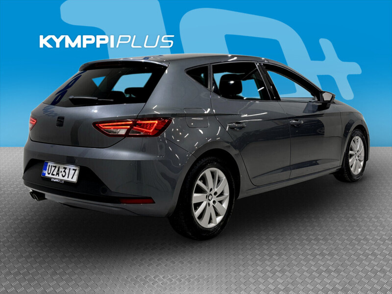 SEAT Leon vaihtoauto