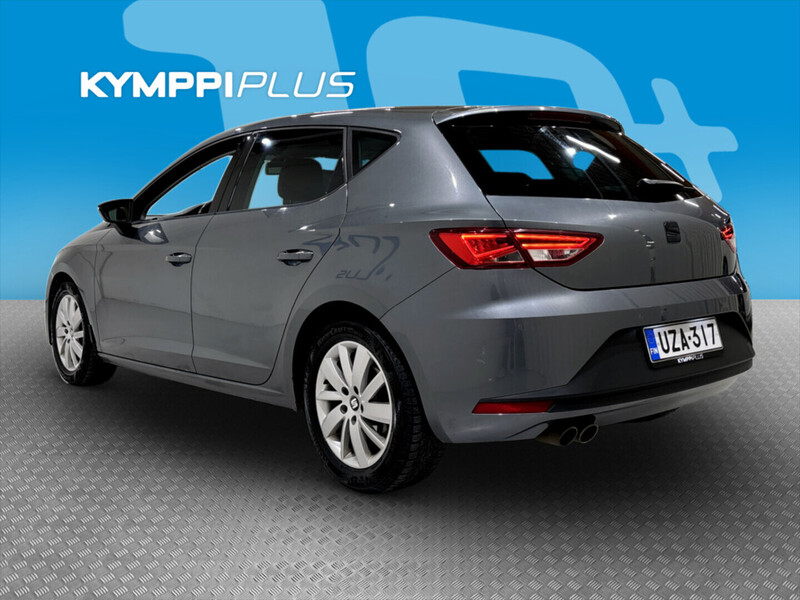 SEAT Leon vaihtoauto