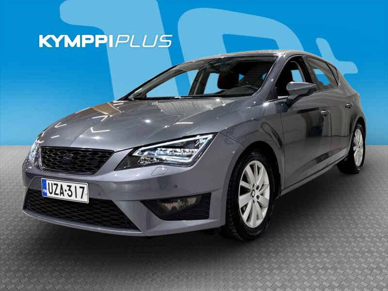 SEAT Leon vaihtoauto