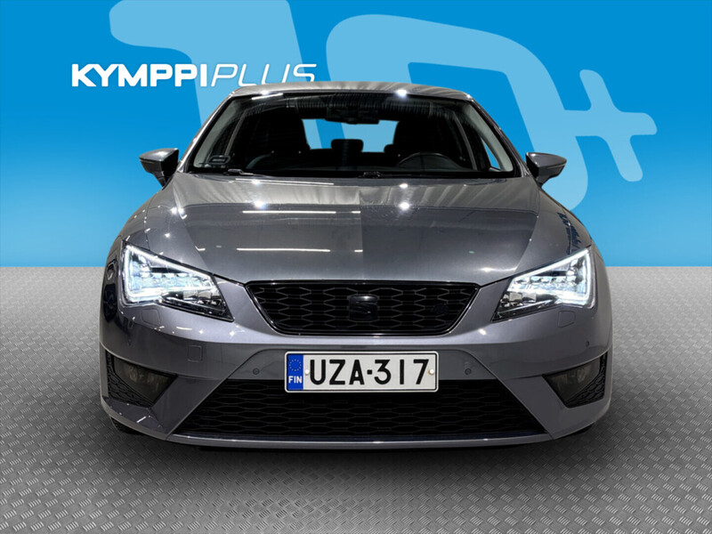 SEAT Leon vaihtoauto