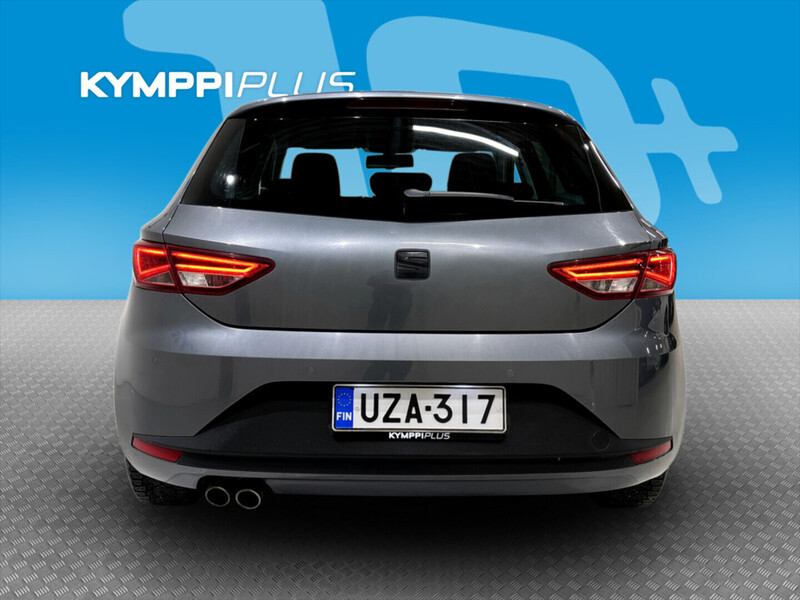 SEAT Leon vaihtoauto