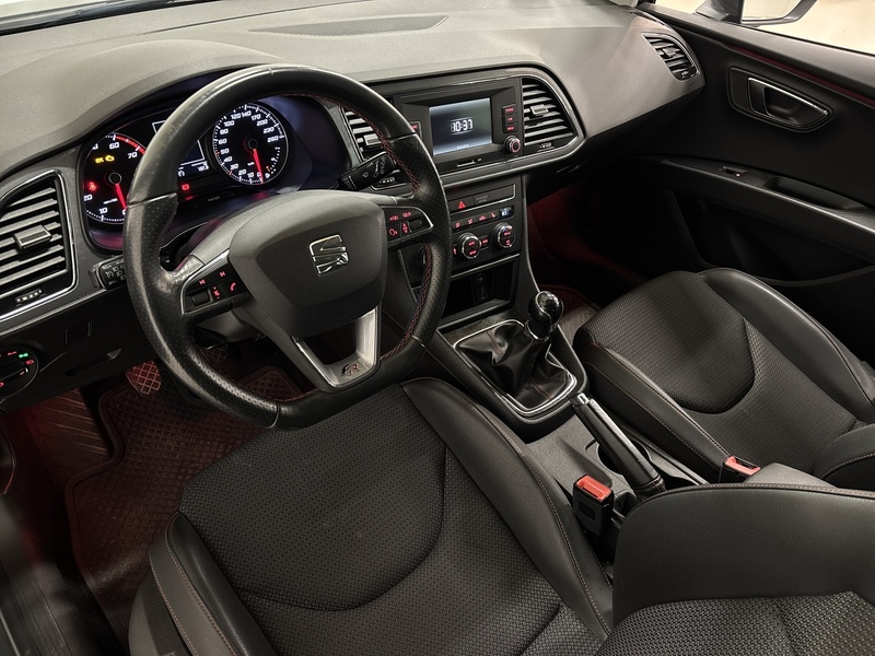 SEAT Leon vaihtoauto