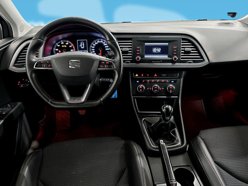 SEAT Leon vaihtoauto