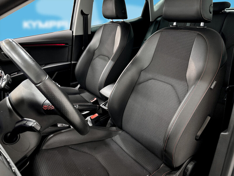 SEAT Leon vaihtoauto