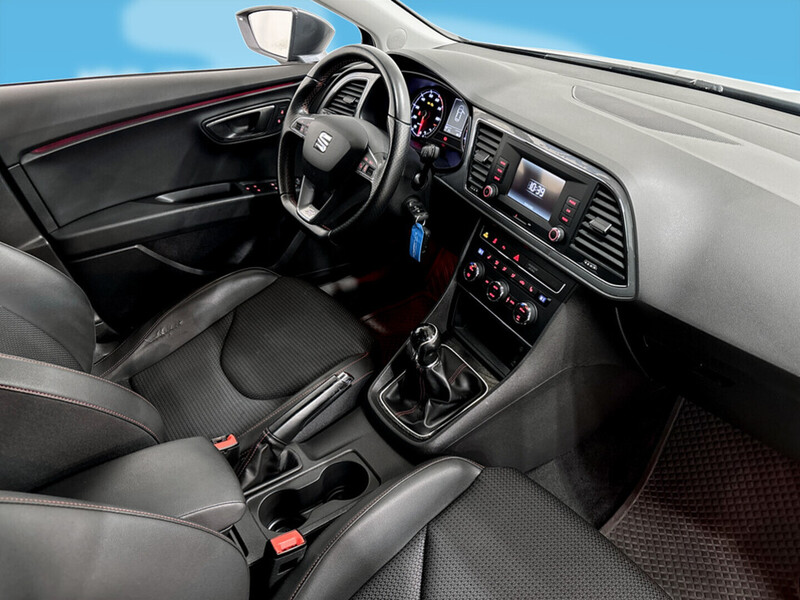 SEAT Leon vaihtoauto