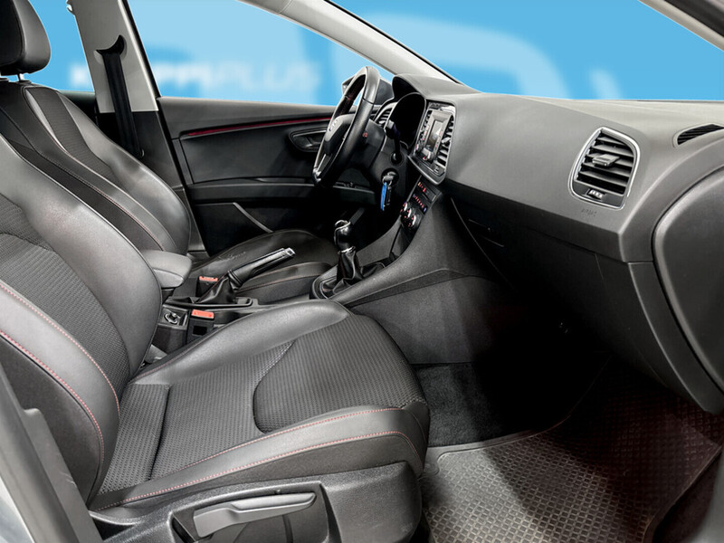 SEAT Leon vaihtoauto