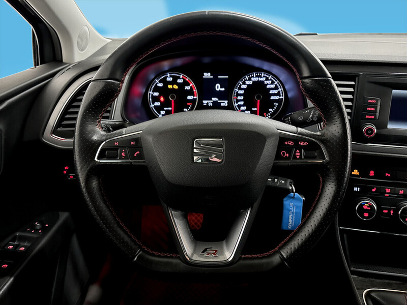 SEAT Leon vaihtoauto