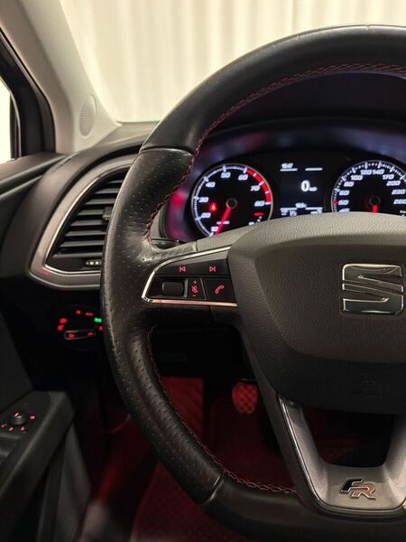 SEAT Leon vaihtoauto