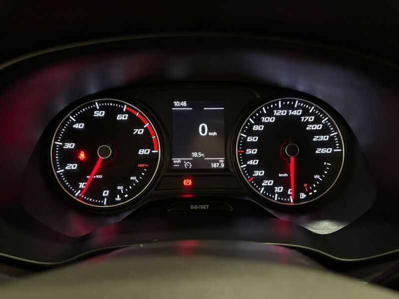 SEAT Leon vaihtoauto