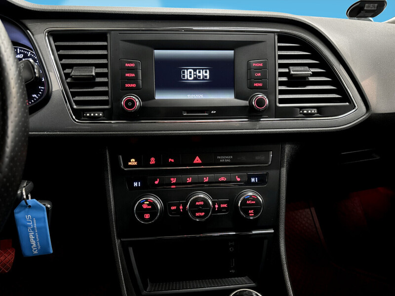 SEAT Leon vaihtoauto