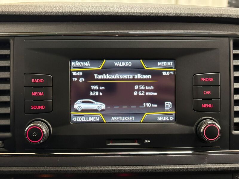 SEAT Leon vaihtoauto