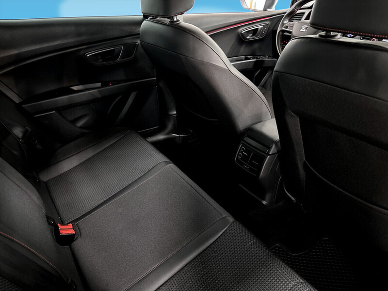 SEAT Leon vaihtoauto