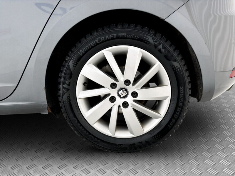 SEAT Leon vaihtoauto