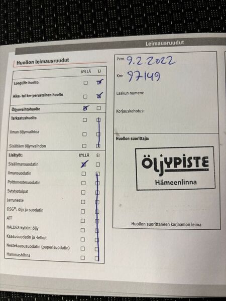 SEAT Leon vaihtoauto