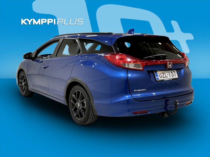 Honda Civic vaihtoauto