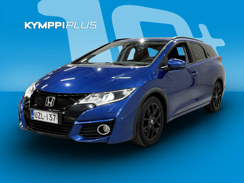 Honda Civic vaihtoauto