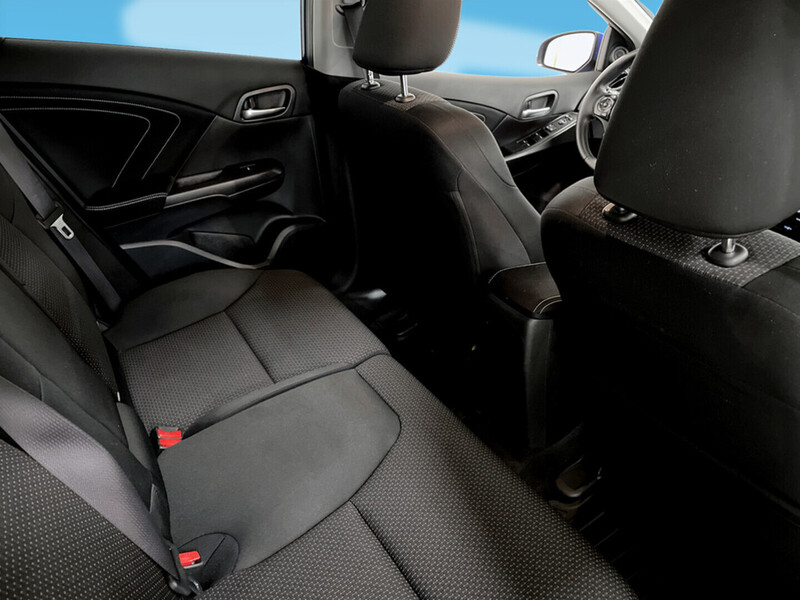 Honda Civic vaihtoauto