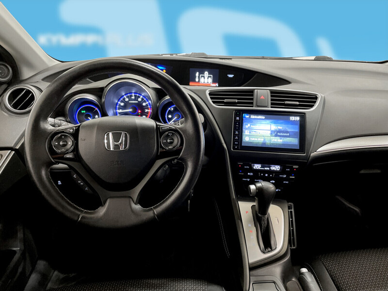 Honda Civic vaihtoauto