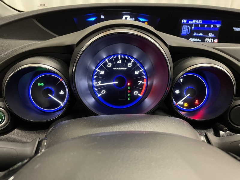 Honda Civic vaihtoauto