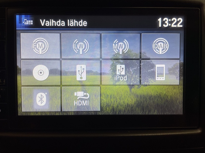 Honda Civic vaihtoauto