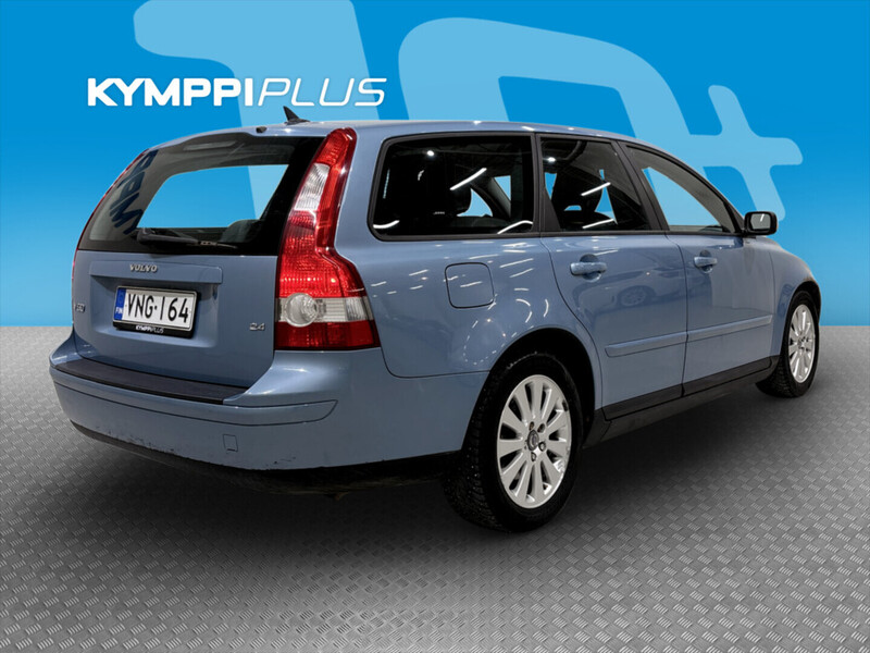 Volvo V50 vaihtoauto