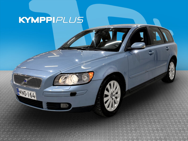 Volvo V50 vaihtoauto