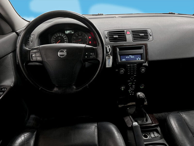 Volvo V50 vaihtoauto