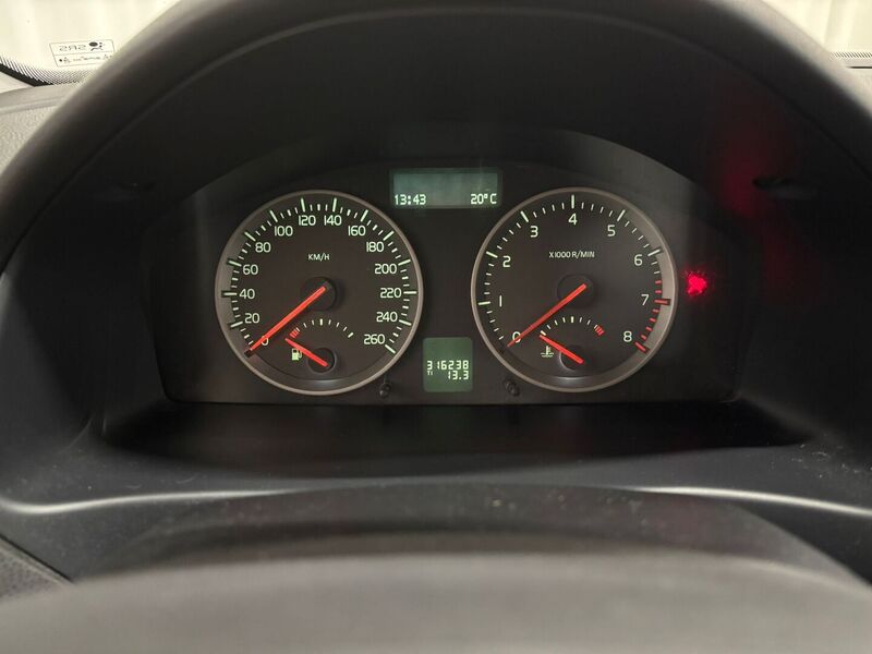 Volvo V50 vaihtoauto