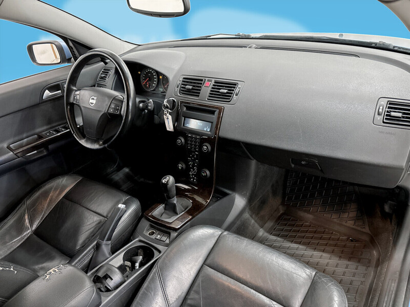 Volvo V50 vaihtoauto