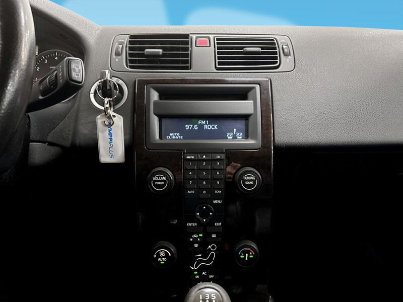 Volvo V50 vaihtoauto