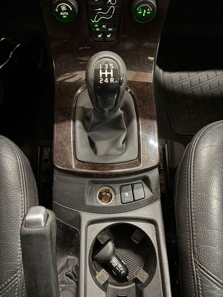 Volvo V50 vaihtoauto