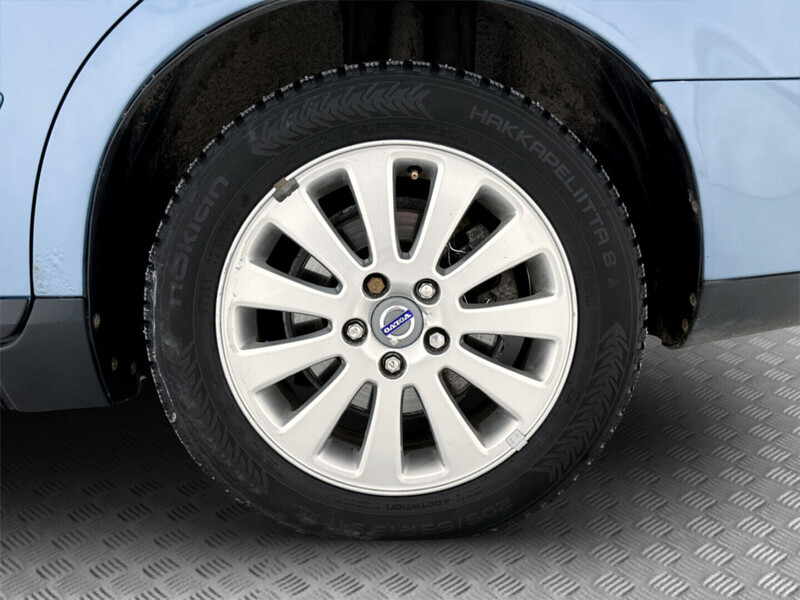 Volvo V50 vaihtoauto