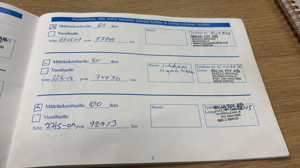 Volvo V50 vaihtoauto