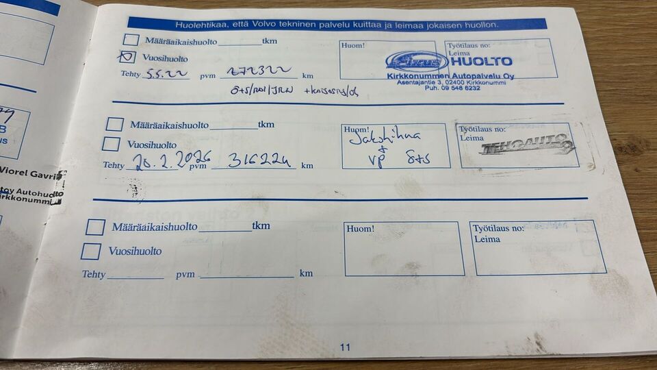 Volvo V50 vaihtoauto